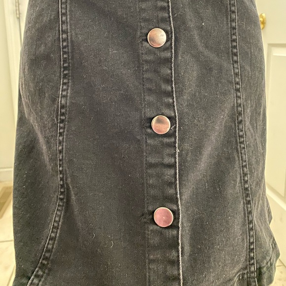 Urban Outfitters BDG Denim dress - Picture 7 of 8